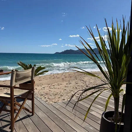 Nouveaute ! Front De Terrasse Et Parking Κάννες