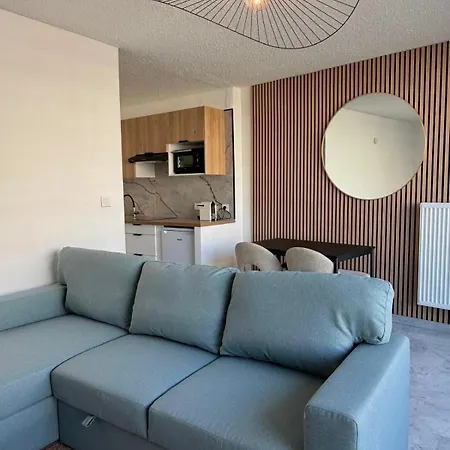 Nouveauté ! Front De Terrasse Et Parking Appartamento Cannes