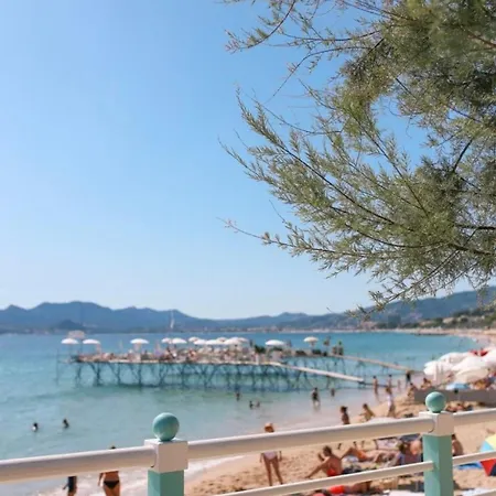 Nouveaute ! Front De Terrasse Et Parking Cannes