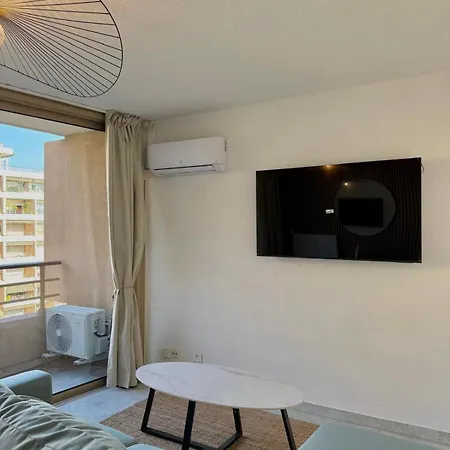 Appartamento Nouveauté ! Front De Terrasse Et Parking Cannes