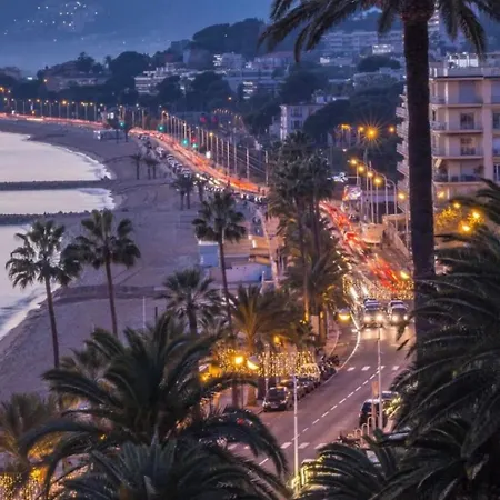 Appartamento Nouveauté ! Front De Terrasse Et Parking Cannes